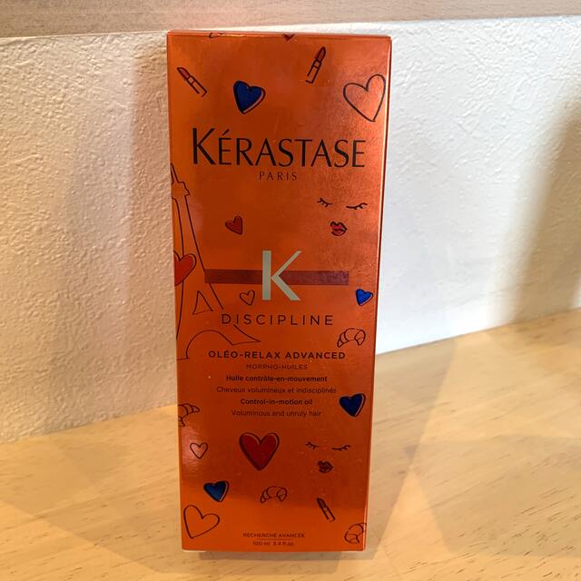 KERASTASE(ケラスターゼ)のケラスターゼ　フルイドオレオリラックス コスメ/美容のヘアケア/スタイリング(オイル/美容液)の商品写真