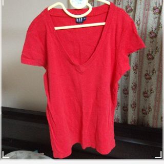 ギャップ(GAP)のGAP  Tシャツ(Tシャツ(半袖/袖なし))