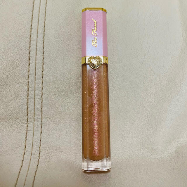 Too Faced(トゥフェイス)のトゥー フェイスド⭐︎リップグロス コスメ/美容のベースメイク/化粧品(リップグロス)の商品写真