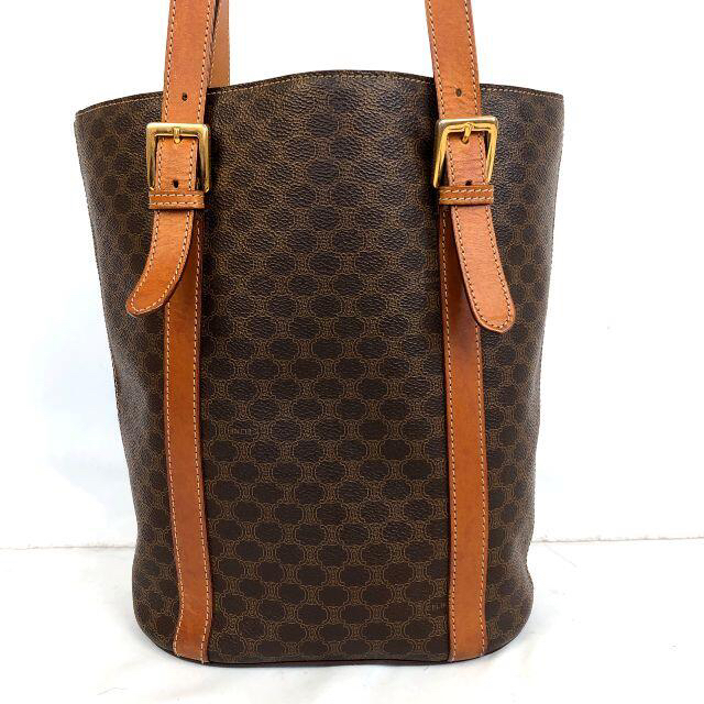 ブランド雑貨総合 celine - 美品 CELINE セリーヌ トートバッグ