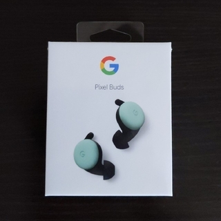 長期保管品 【レア色・新品未開封】Google Pixel Buds ワイヤレス