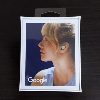 Google - 【レア色・新品未開封】Google Pixel Buds ワイヤレス