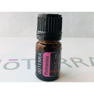 ドテラ パルマローザ 5ml 1本 dōTERRA 正規品 新品未開封(エッセンシャルオイル（精油）)