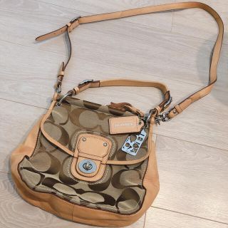 コーチ(COACH)のコーチ　ショルダーバッグ　肩かけバッグ　ハンドバッグ(ショルダーバッグ)