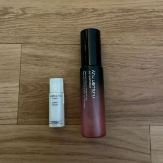 マキアレイベル(Macchia Label)のマキアレイベル化粧水10ml   シュウウエムラ化粧水50ml(化粧水/ローション)