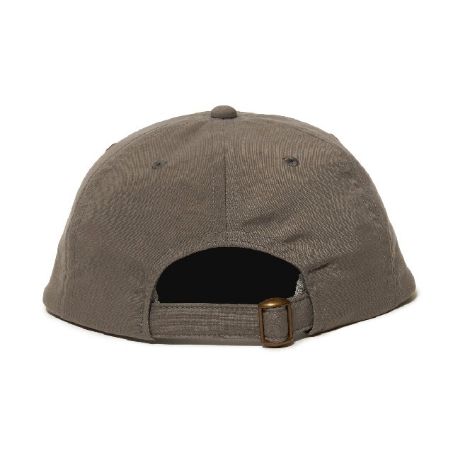 新品 UFO THE HQ CAP charcoal メンズの帽子(キャップ)の商品写真