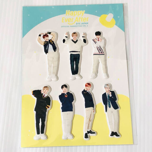 BTS HAPPY EVER AFTER Blu-rayの通販 by マニッシュマンデー|ラクマ