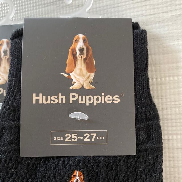 Hush Puppies(ハッシュパピー)の紳士靴下4足組 メンズのレッグウェア(ソックス)の商品写真