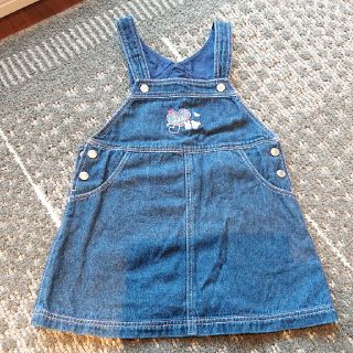 ファミリア サロペットスカートの通販 10点 | familiarを買うならラクマ