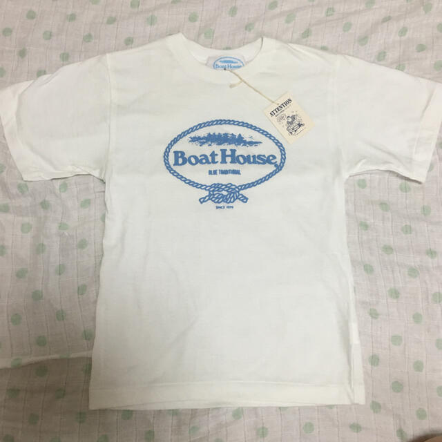 新品【Boat house】90's Tシャツ　1979 メンズのトップス(Tシャツ/カットソー(半袖/袖なし))の商品写真