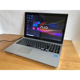 ソニー(SONY)の★☆ 爆速 SONY ノートパソコン Office(ノートPC)