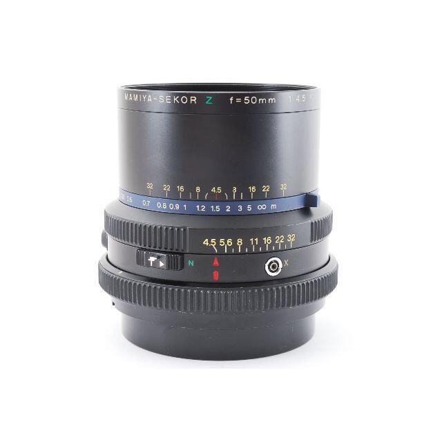 Mamiya マミヤ Sekor Z 50mm F4.5 w #191635 | vrealitybolivia.com
