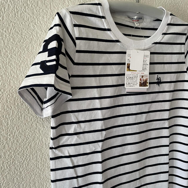 POLO RALPH LAUREN(ポロラルフローレン)のUS POLO ASSNレディースTシャツ レディースのトップス(Tシャツ(半袖/袖なし))の商品写真