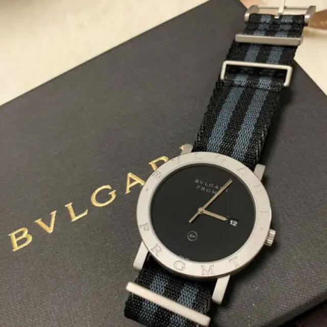 【送料無料】限定250本希少　ブルガリ×フラグメント　BVLUGARI