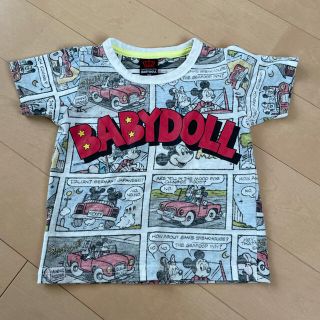 ベビードール(BABYDOLL)のTシャツ(Tシャツ/カットソー)