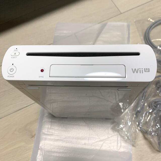 【新品】WiiU本体 1