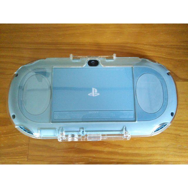 PlayStation Vita Wi-Fiモデル ライトブルー・ホワイト