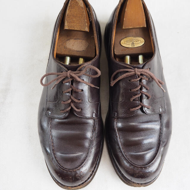 J.M. WESTON(ジェーエムウエストン)のJ.M Weston 641 GOLF OXFORD shoes メンズの靴/シューズ(ドレス/ビジネス)の商品写真