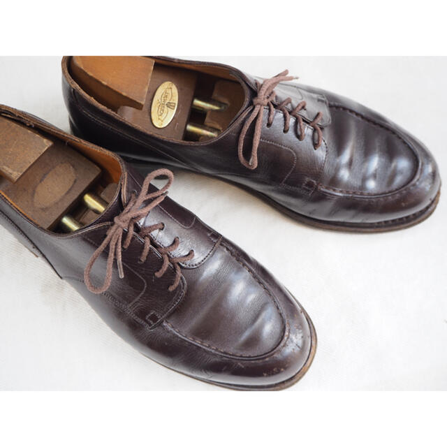 J.M. WESTON(ジェーエムウエストン)のJ.M Weston 641 GOLF OXFORD shoes メンズの靴/シューズ(ドレス/ビジネス)の商品写真