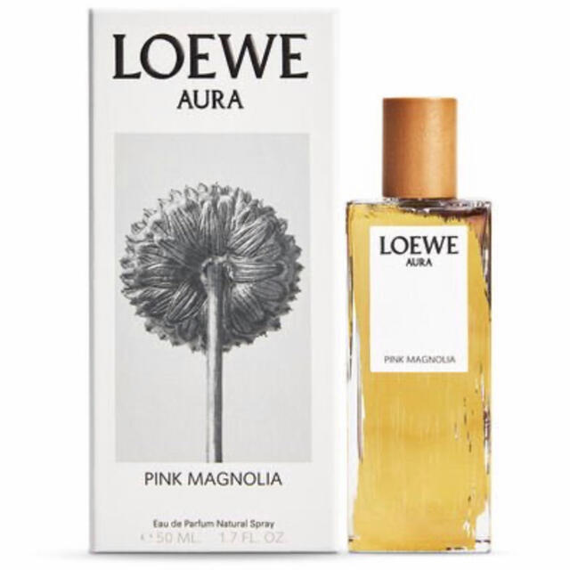 LOEWE(ロエベ)のロエベ　オーラピンク　マグノリア コスメ/美容の香水(香水(女性用))の商品写真