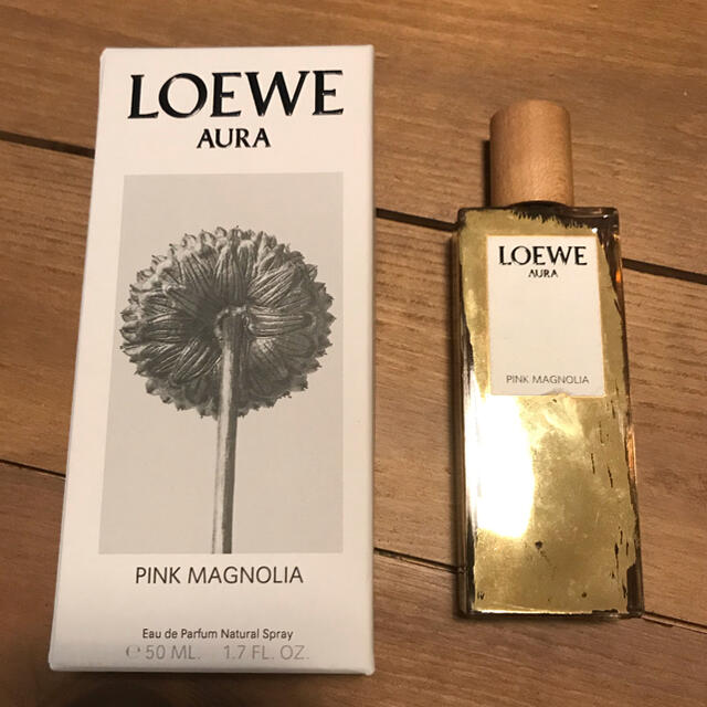 LOEWE(ロエベ)のロエベ　オーラピンク　マグノリア コスメ/美容の香水(香水(女性用))の商品写真