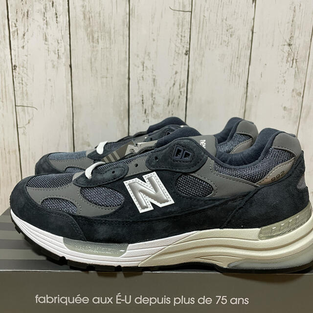 ニューバランスNEW BALANCE M992 GG