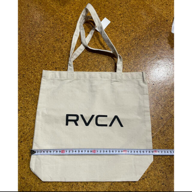 RVCA(ルーカ)のRVCA トートバッグ　まとめ買い割引き！ レディースのバッグ(トートバッグ)の商品写真