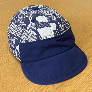 パタゴニア(patagonia)のPostman様専用 patagonia バギーズキャップ 24M 美品 (帽子)