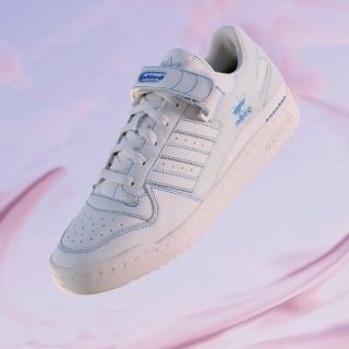 アディダス(adidas)のadidas forum mid low 会員限定商品　28cm セット(スニーカー)