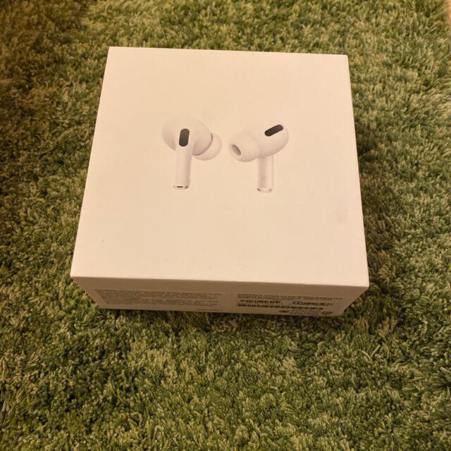 即日発送 AirPods pro エアポッズプロ