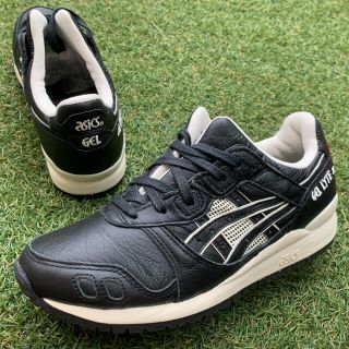 アシックス(asics)の美品24 asics GEL LYTE Ⅲ OG アシックス ゲルライトG347(スニーカー)