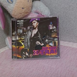 HIP-HOP X-TRA!  CD(ヒップホップ/ラップ)