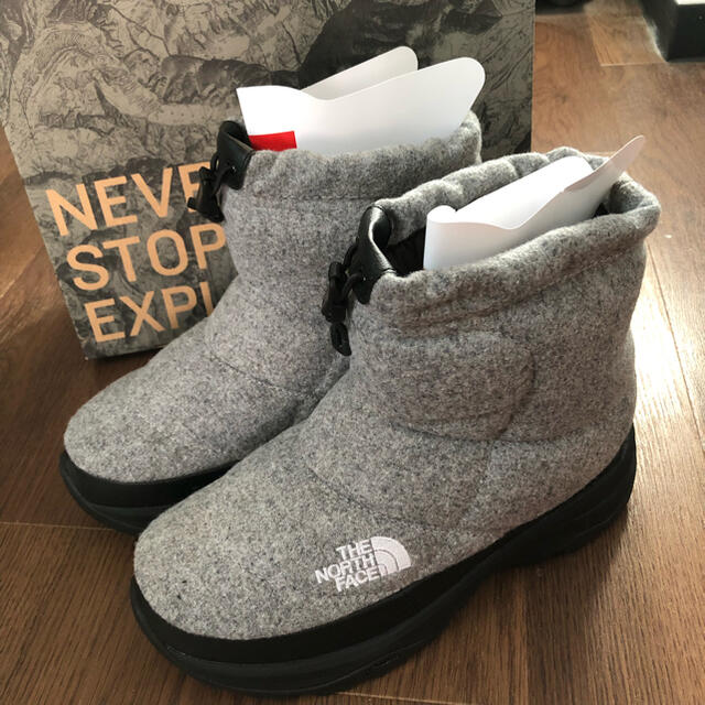 ブーティTHE NORTH FACE  Nuptse Bootie Wool IV