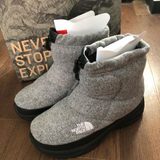 ザノースフェイス(THE NORTH FACE)のTHE NORTH FACE  Nuptse Bootie Wool IV(ブーティ)