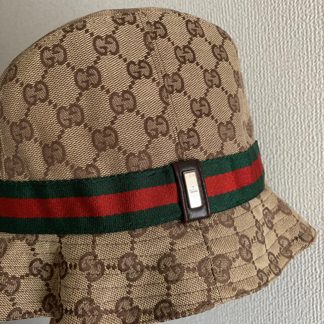 Gucci(グッチ)のGUCCI ハット レディースの帽子(ハット)の商品写真