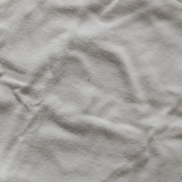 mikihouse(ミキハウス)の♡ホワイトTシャツ♡ キッズ/ベビー/マタニティのベビー服(~85cm)(Ｔシャツ)の商品写真