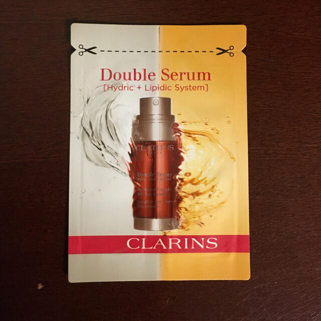 CLARINS(クラランス)のクラランス　ダブルセーラム コスメ/美容のスキンケア/基礎化粧品(美容液)の商品写真