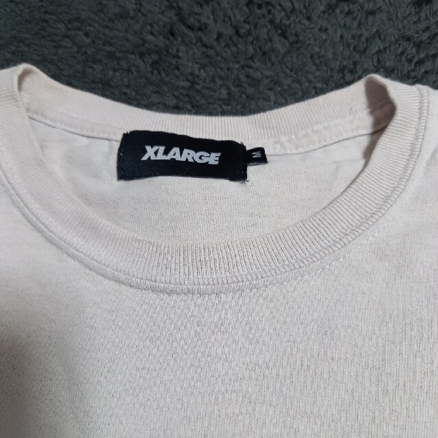XLARGE(エクストララージ)のXLARGE　Tシャツ メンズのトップス(Tシャツ/カットソー(半袖/袖なし))の商品写真