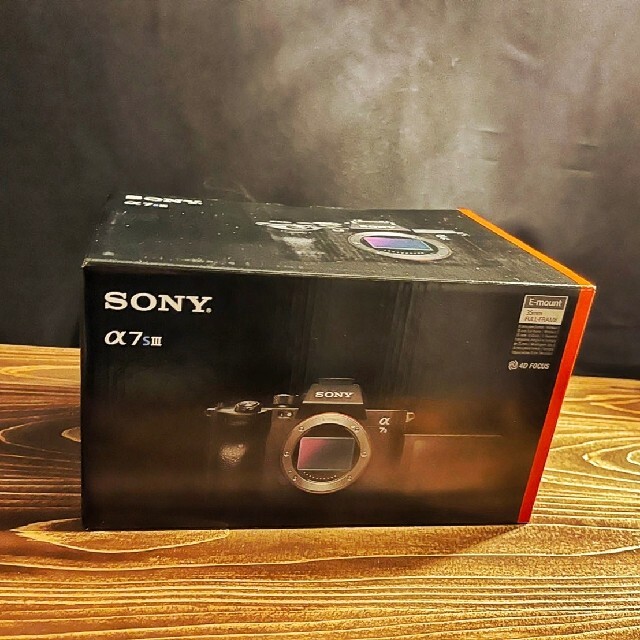 SONY ILCE-7RM4✳︎極美品✳︎3280ショット