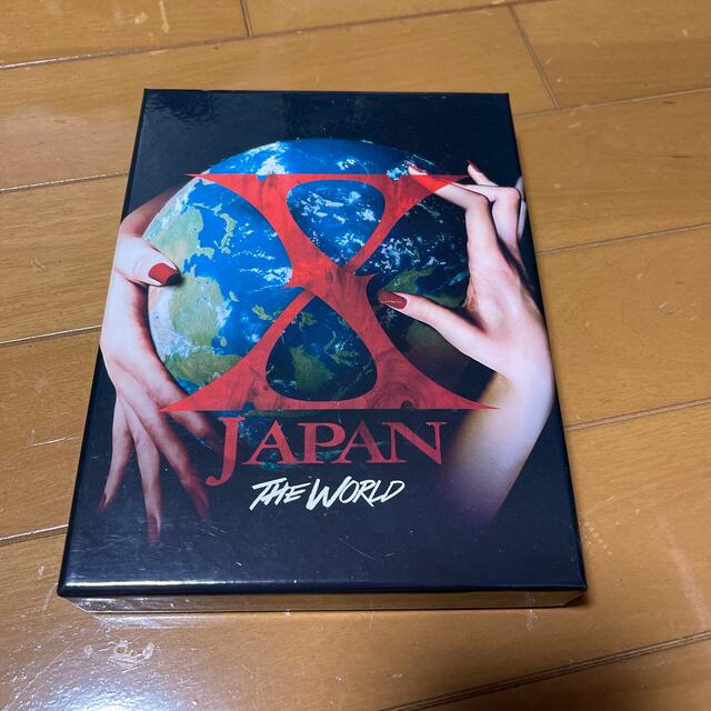 X JAPAN THE WORLD~X JAPAN 初の全世界ベスト~