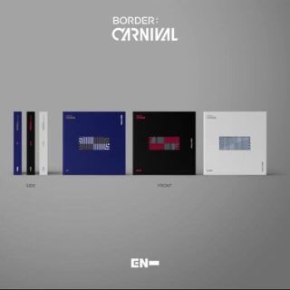 ENHYPEN アルバム　3形態セット(K-POP/アジア)