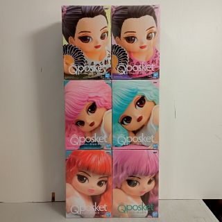 バンプレスト(BANPRESTO)のQposket  渡辺直美　フィギュア　セット(その他)