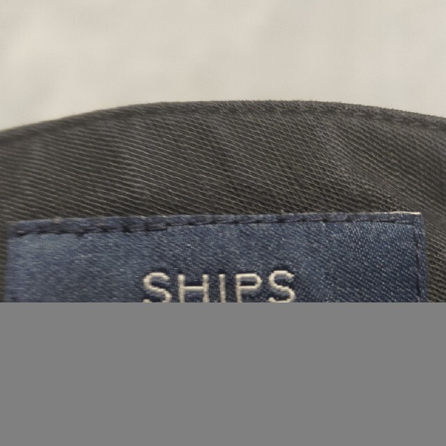 SHIPS(シップス)の【定番アイテム】SHIPS シップス Sサイズ ブラック  ベイカーパンツ レディースのパンツ(カジュアルパンツ)の商品写真