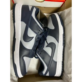 ナイキ(NIKE)のNIKE Dunk low  championship grey(スニーカー)