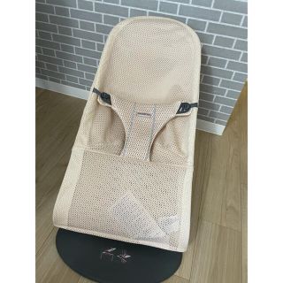 ベビービョルン(BABYBJORN)のベビービョルンバウンサー　トイバー付き(その他)