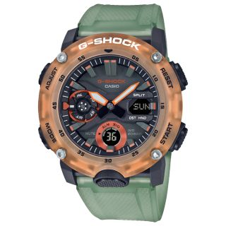 ジーショック(G-SHOCK)の【G-SHOCK】GA-2000HC 腕時計 カーボンコアガード(腕時計(デジタル))