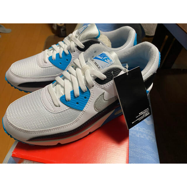 NIKE(ナイキ)のNIKE AIR MAX Ⅲ 新品　28.5 エアマックス　90 新品 メンズの靴/シューズ(スニーカー)の商品写真