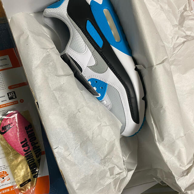 NIKE(ナイキ)のNIKE AIR MAX Ⅲ 新品　28.5 エアマックス　90 新品 メンズの靴/シューズ(スニーカー)の商品写真