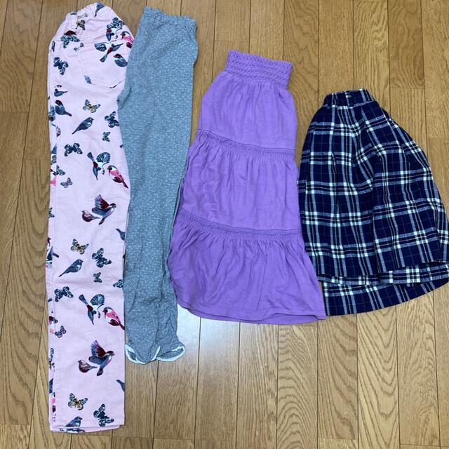 JENNI(ジェニィ)の冬物まとめ売り140サイズ　17枚 キッズ/ベビー/マタニティのキッズ服女の子用(90cm~)(その他)の商品写真