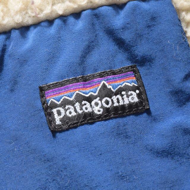 patagonia(パタゴニア)の値下げ！パタゴニア レトロＸ ジャケット キッズL ナチュラル レディースのジャケット/アウター(ブルゾン)の商品写真